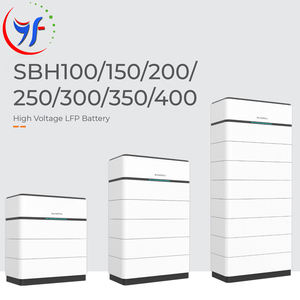 sbh100 SBH150 SBH200 SBH250 SBH300丁苯橡胶3.2Kwh模块3.2千瓦住宅电池组合器储能系统 - Product Image 3