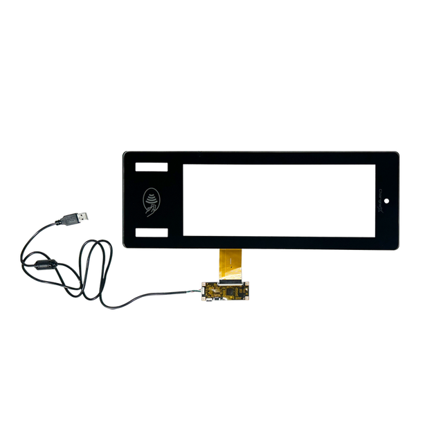 Bar-type 12.3'' Ips Touch Lcd Screen 1920x720 Automotive 12.3 Inch Tft Touch Screen Display Module for Car