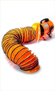 Explosion-Proof AC Industrial Exhaust Axial Flow <strong>Fan</strong> <strong>Portable</strong> Laboratory <strong>Ventilation</strong> System with Electric Power Source - Product Image 4