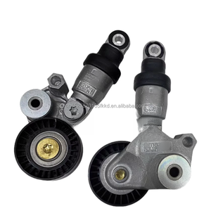 适用于Mazdaz 3/6 CX-3 CX-5 CX-9 2.0L升2.5L升皮带张紧器皮带轮总成的汽车零件PE03-15-980B PE0315980B PE7W-15-980 - Product Image 1