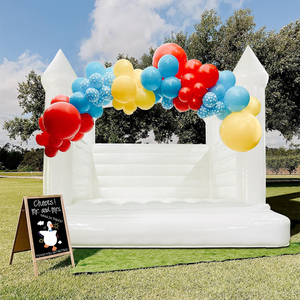 Castillo Inflable Saltitante Grande para Exteriores, Laberinto Inflable, Castillo Inflable con Diseño de Barco Pirata - Product Image 6