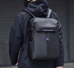 Sac à dos de sport pour athlètes résistant à l'eau, grand sac d'équipement de sport, compartiment pour ballon, Oxford durable, portable pour hommes - Product Image 6