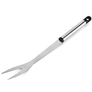 Juego profesional de 3 piezas de acero inoxidable para barbacoa, accesorios para parrilla al aire libre, pinzas de mango largo, palillos, <span class=keywords><strong>cuchillos</strong></span>, bolsa de limpieza para camping - Product Image 2