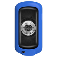Protection d'écran numérique et coque en silicone antichoc pour ordinateur de vélo Garmin Edge 1040