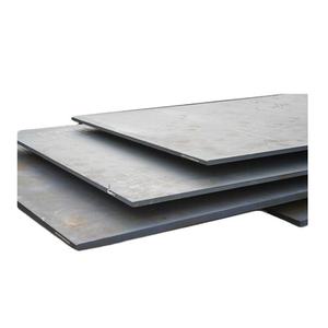 China Made Primed Hot Rolled Carbon Steel <b>Plate</b> – Excellent <b>Surface</b> Finish, Impact Resistant Steel Slab for Shipbuilding - Product Image 2
