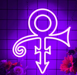 Insegna Luminosa LED a Forma di Cappello da Cowboy e Chitarra in Acrilico HFBH, Classificazione IP65, per Decorazione Casa, Feste, Auto, Strumenti Musicali - Product Image 1