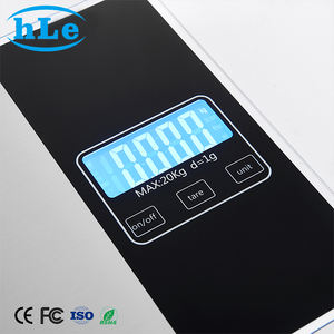 अच्छा विकल्प नई एलईडी 1G उच्च परिशुद्धता स्मार्ट एपीपी इलेक्ट्रॉनिक डिजिटल 15KG रसोई वजन पैमाने - Product Image 4