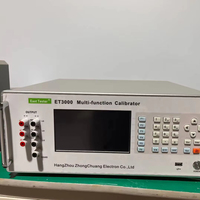 Calibrateur multifonction 1000v Haute Tension Numérique Source Meter Clamp Meter test Coil
