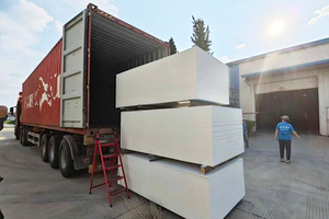 แบบหล่อพลาสติก PVC สำหรับงานก่อสร้าง แบบสั่งทำได้ ทันสมัย แข็งแรง ทนทาน ใช้ซ้ำได้ พร้อมรับประกัน 5 ปี และมีตัวอย่างฟรี - Product Image 5