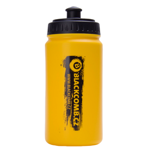 Muestra gratis personalizado TPU azul marino 500ML frasco de hidratación con tapa para correr al aire libre frasco suave botella de agua - Product Image 2