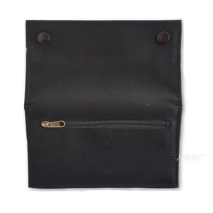 Funda de combinación de cuero auténtico, bolsa para almacenamiento de tabaco, accesorios - Product Image 4