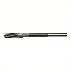 Hss-Co Reamer Ta1203 H7 Tolerance Cylindrical Shank For Precision <b>Machining</b> - Product Image 2
