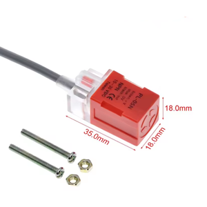 PL-05N เซนเซอร์ตรวจจับวัตถุแบบเหนี่ยวนำ 5 มม. NPN Out DC10-30V ปกติเปิด NO รับประกัน 365 วัน มีสินค้าในสต็อก - Product Image 5