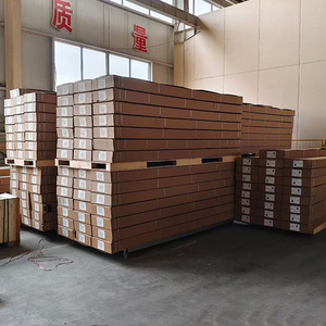 Panneau sandwich moderne en polyuréthane pour <span class=keywords><strong>mur</strong></span> extérieur, <span class=keywords><strong>maison</strong></span> préfabriquée, villa, hôtel, ignifuge, imperméable, écologique, bardage métallique - Product Image 5