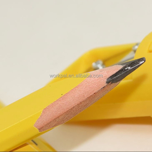 Индивидуальные персонализированные весы восьмиугольной формы плотник карандаш натуральный липа материал метка плоские карандаши HB - Product Image 2