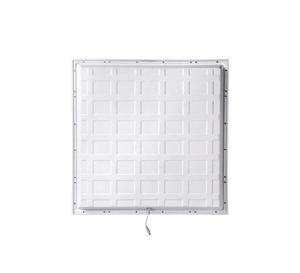 Panel de Luz LED Cuadrado para Techo, 60x60, Aluminio, PMMA, Comercial, Retroiluminado, SMD2835, Temperatura de Color 3000-6500K, Oficina, Certificación CE RoHS - Product Image 4