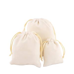 Bolsa de Terciopelo Reutilizable para Regalos, con Cordón, en Varios Colores, Personalizable, para Zapatos - Product Image 2