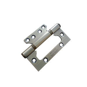 Produit chaud 180 degrés douche verre trempé porte pivotante porte porteuse ouverte charnière pliante régulière - Product Image 6