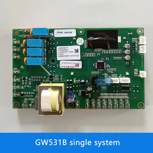GW532A pengontrol pendingin industri papan sirkuit papan tampilan komputer aksesori papan sirkuit bagian pendingin GW531B - Product Image 6