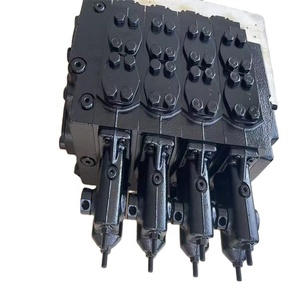 Vanne hydraulique multi-voies Danfoss PVG32-2, PVG32-5, PVG32-3, Série PVG32 Control - Product Image 4