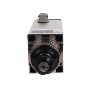 Moteur de broche à couple constant pour refroidisseur d'air 6 kW GDZ120*103-6.0 18000 tr/min 380 V - Product Image 1
