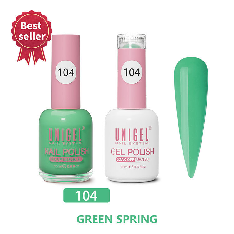 #104 VERDE PRIMAVERA