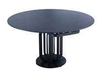 Mecanismo Giratorio de 180 Grados para Mesa de Comedor AODELI, Resistente, Conversión de Tablero Rectangular a Cuadrado