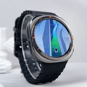 Montre connectée EDS U8 Ultra 4G Adriod, écran AMOLED 1,6 pouce, mémoire 3+32 Go, batterie 800 mAh avec caméra, appels Bluetooth, carte SIM et boussole GPS - Product Image 4