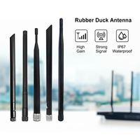 Antenne combinée GPS Dipole LTE pour réseaux Lorawan extérieurs Dispositif Wifi SIM CPE 2.4GHz 5.8GHz pour antennes de communication