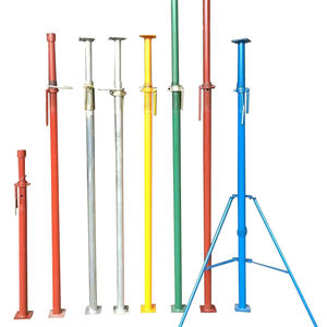 Entretoise télescopique en métal étais métallique réglable manchon-écrou etais métallique pour le bâtiment - Product Image 5