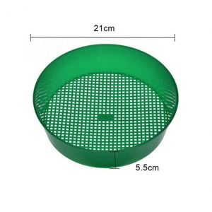 Dispenser di semi per setaccio <span class=keywords><strong>da</strong></span> <span class=keywords><strong>giardino</strong></span> in rete di plastica - Product Image 6