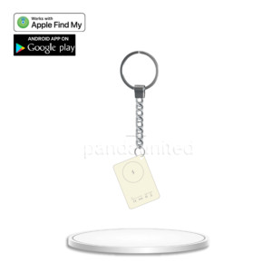 IOS & Android thông minh Tracker làm việc với Apple tìm My & Google tìm Hub lý tưởng cho các bậc cha mẹ để theo dõi trẻ em ba lô, vật nuôi Vòng cổ - Product Image 2