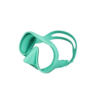 Lunettes de natation pour adultes et enfants, en silicone liquide de qualité alimentaire, pour la natation en libre style, la plongée avec tuba et la plongée sous-marine