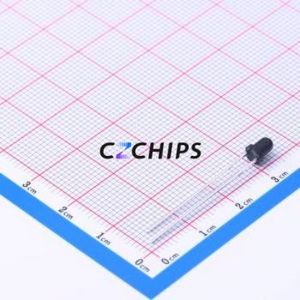 Whole Sale ZSPT034B-N Through hole Component (THT),<b>D</b>=3mm Transistor Phototransistor - Product Image 1