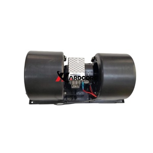 Ventilador de Plástico Ventilado de 24V 4383170 438-3170 para D6R D6Rlll D6R Track - Product Image 1