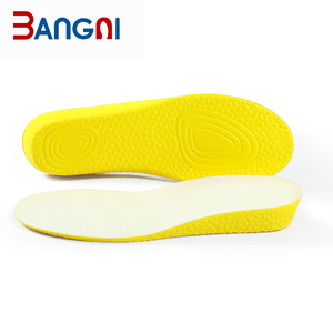 Semelle d'augmentation de <span class=keywords><strong>hauteur</strong></span> élevée pour chaussures <span class=keywords><strong>saut</strong></span> réglable semelles intérieures de croissance pour hommes femme - Product Image 6