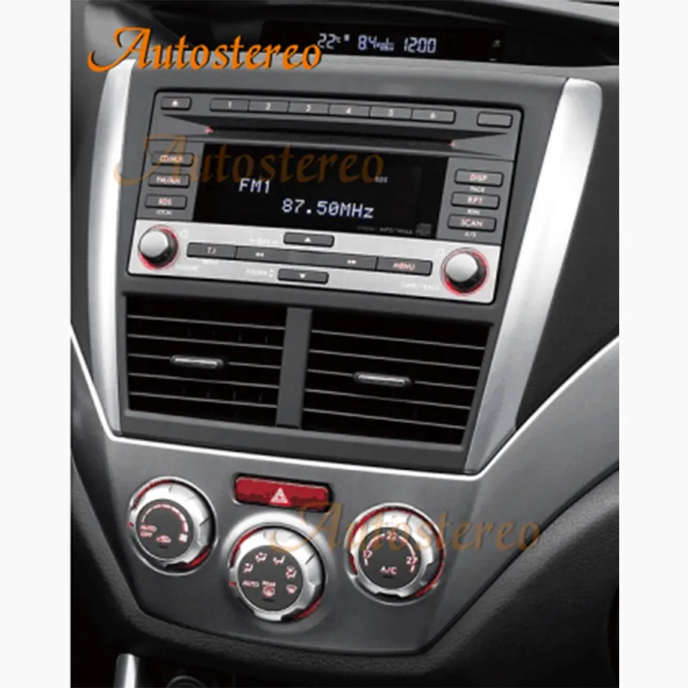 Belønning radioaktivitet Udflugt Wholesale Android11 16G Carplay IPS Screen For Subaru Forester Impreza  2008-2013 Car GPS Navigation Multimedia Player Auto Radio Headunit From  m.alibaba.com