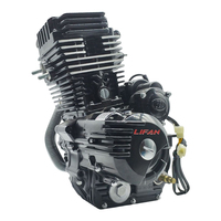 Lifan CG300 Moteur De Moto 300cc Moto 300cc Moteur 4 Temps Refroidi Par Air