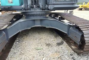 Excavatrice sur chenilles Kobelco 35 tonnes 350 Sk350 d'occasion avec godet de 1,4 m³ et puissance de 190 kW - Product Image 5