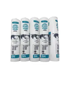 High Temperature Resistant Silicone Sealant Waterproof Transparent Stainless Steel Glass Sealant