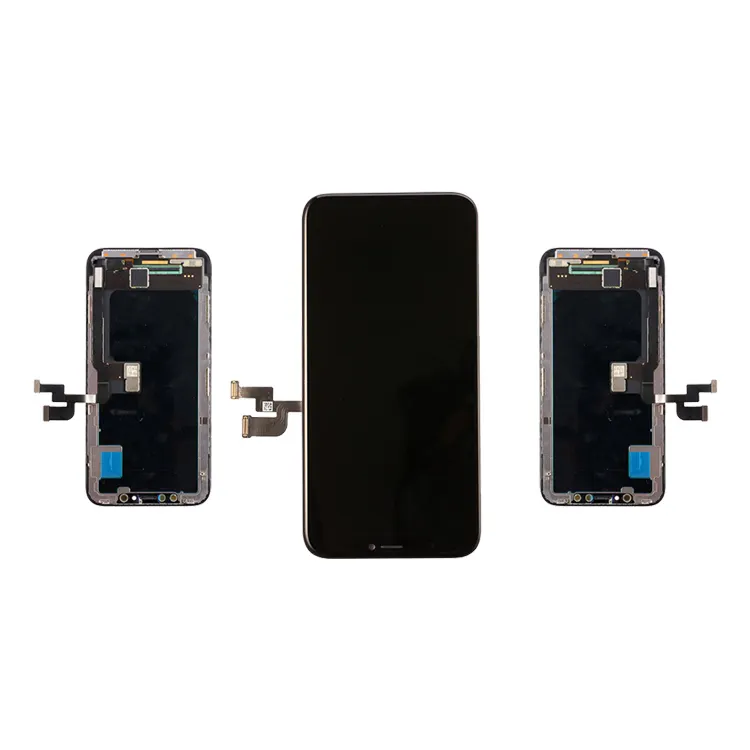 Groothandel Vervanging Originele Kwaliteit Mobiele Telefoon Lcd Scherm Voor Iphone X Xs Xr Xs Max Display, voor Apple Iphone X Lcd-scherm