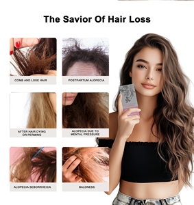 Traitement capillaire à la kératine 1000ml, sérum lissant pour cheveux à la kératine organique professionnelle, 12% de kératine brésilienne pure, kératine lissante - Product Image 5
