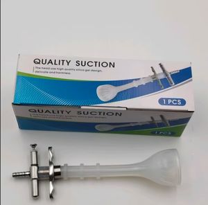 Instrumentos quirúrgicos ginecológicos y obstétricos de ventosa de vacío de silicona - Product Image 4