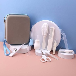 OEM عالية الجودة 11 قطعة طقم بدلة رعاية الطفل 10 11 لوازم للسفر المنزلي - Product Image 3