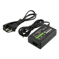SYYTECH US EU Plug Câbles d'alimentation Chargeurs Adaptateur secteur pour PSP 1000 2000 3000 Console Home Wall Accessoires de jeux vidéo