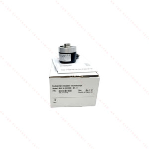 Codificador Rotatorio Incremental BHK 16.24K1000-B2-9, 1000 PPR, Eje Sólido de 16 mm, Equipo Confiable para Automatización Industrial - Product Image 6