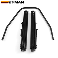 EPMAN — ajusteur de siège coulissant universel, à Rail adapté aux Sports et pour la course, siège 4WD, EPSAT365 EPSAT400