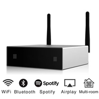 A50 professionnel voiture et maison sans fil Multiroom HIFI Audio meilleure vente Module amplificateur Home cinéma amplificateur Multiroom