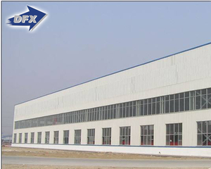 Structure industrielle moderne <span class=keywords><strong>en</strong></span> acier, entrepôt préfabriqué, kits de hangar à cadre de <span class=keywords><strong>portail</strong></span> léger pour la construction d'ateliers <span class=keywords><strong>en</strong></span> vente - Product Image 2