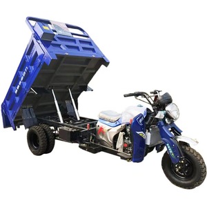 Tricycle à essence robuste de 200 cm³ pour la vente en gros, capable de atteindre une vitesse de 60 kilomètres par heure - Product Image 1